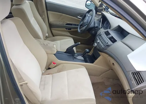 2009 Honda Accord Lx z USA, uszkodzony, nr VIN 1HGCP26309A041193